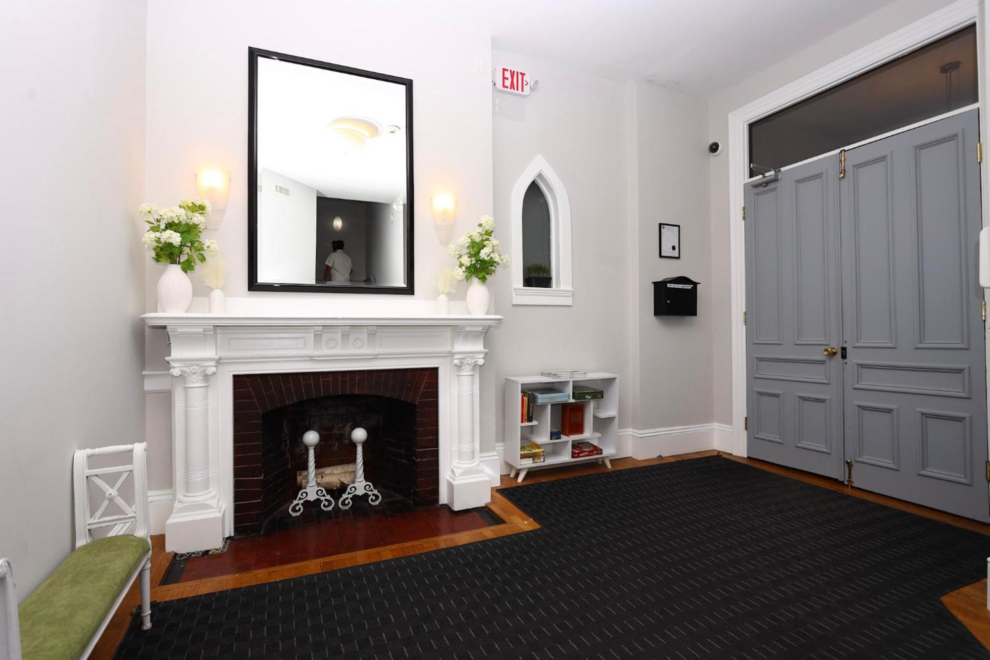 Stylish Newbury Street Studio, #11 Boston Dış mekan fotoğraf